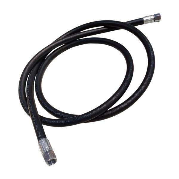 Filling hose 2.00 m Straight x Straight